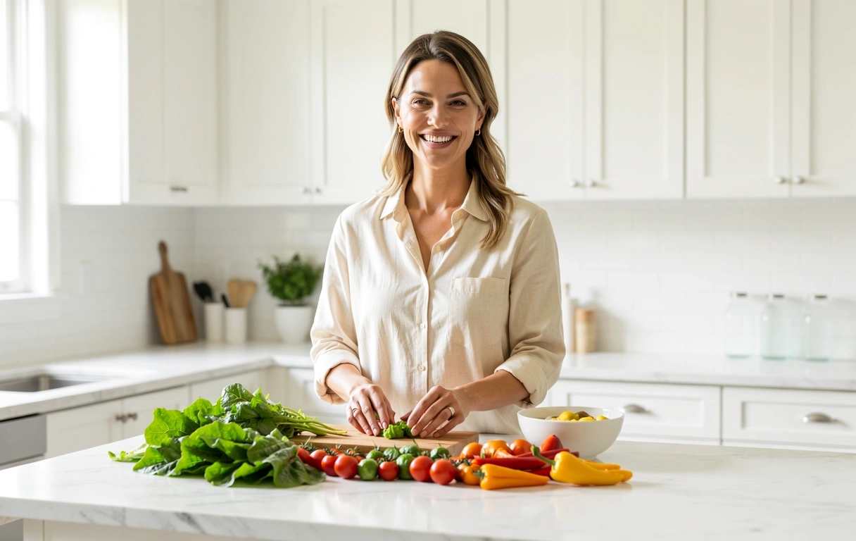 Anna Kowalska - ekspert żywienia NutriPL